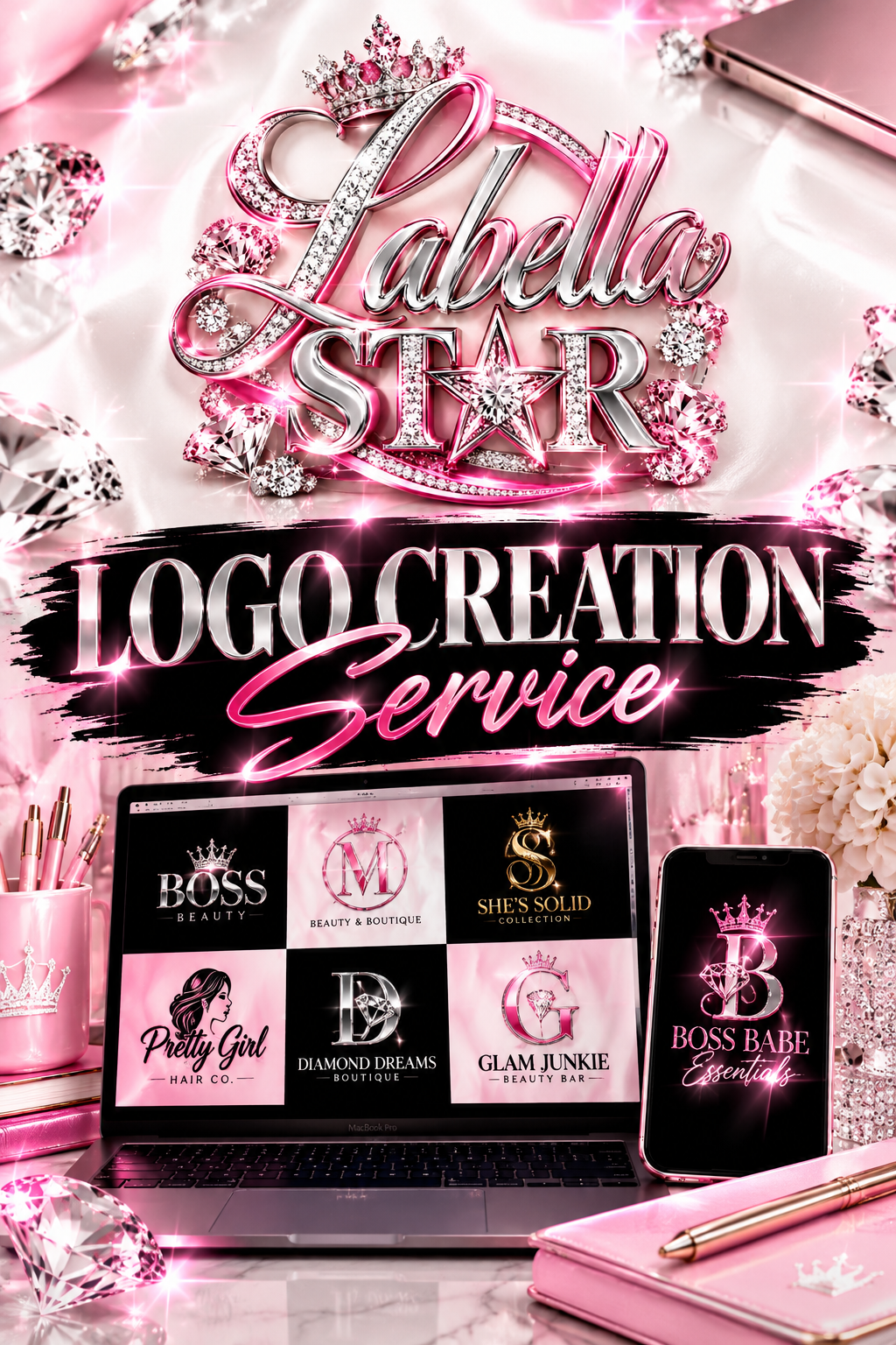 Custom Logo Design