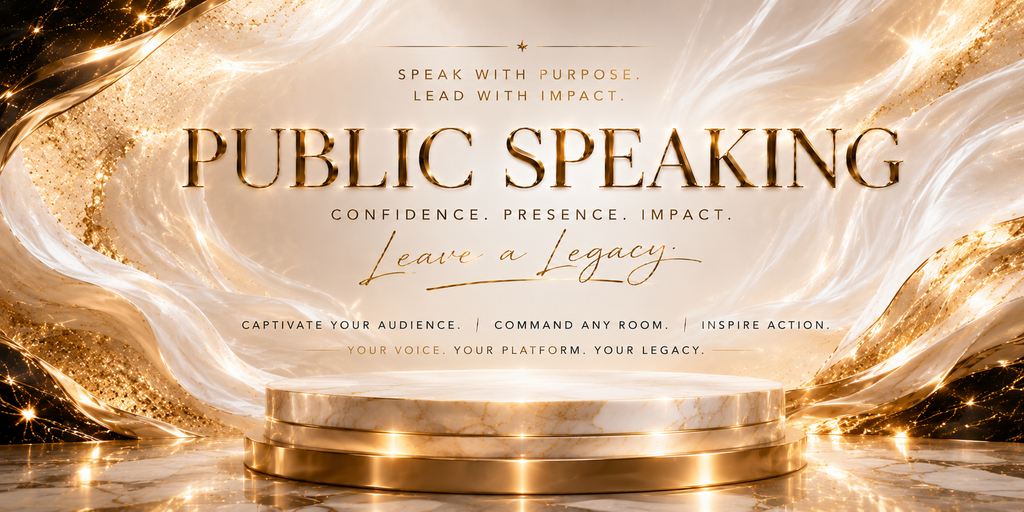 Public Speaking