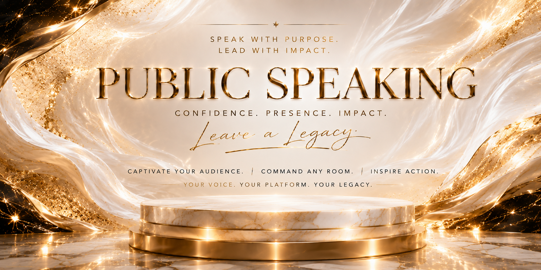 Public Speaking